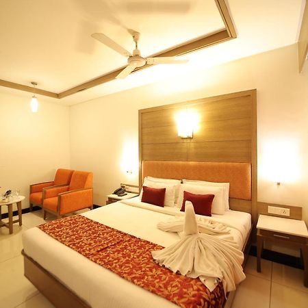 Clinton Park Inn Velankanni Luaran gambar
