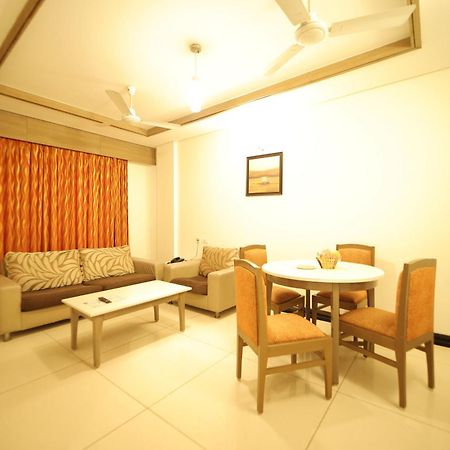 Clinton Park Inn Velankanni Luaran gambar