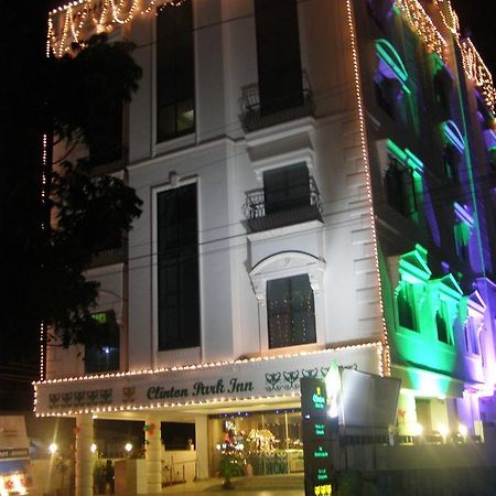 Clinton Park Inn Velankanni Luaran gambar