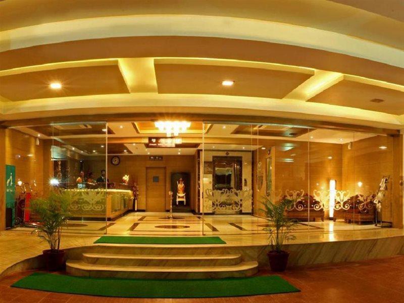 Clinton Park Inn Velankanni Luaran gambar