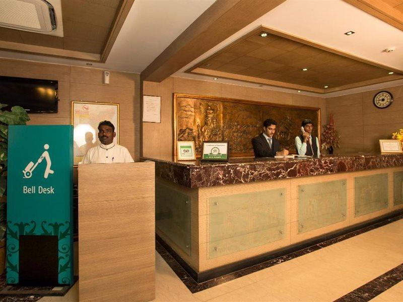 Clinton Park Inn Velankanni Luaran gambar