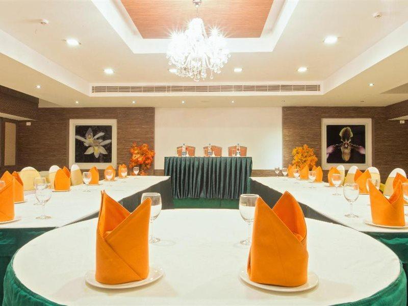 Clinton Park Inn Velankanni Luaran gambar