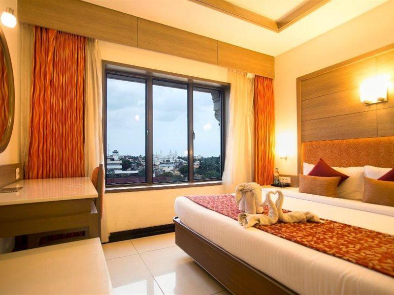 Clinton Park Inn Velankanni Luaran gambar