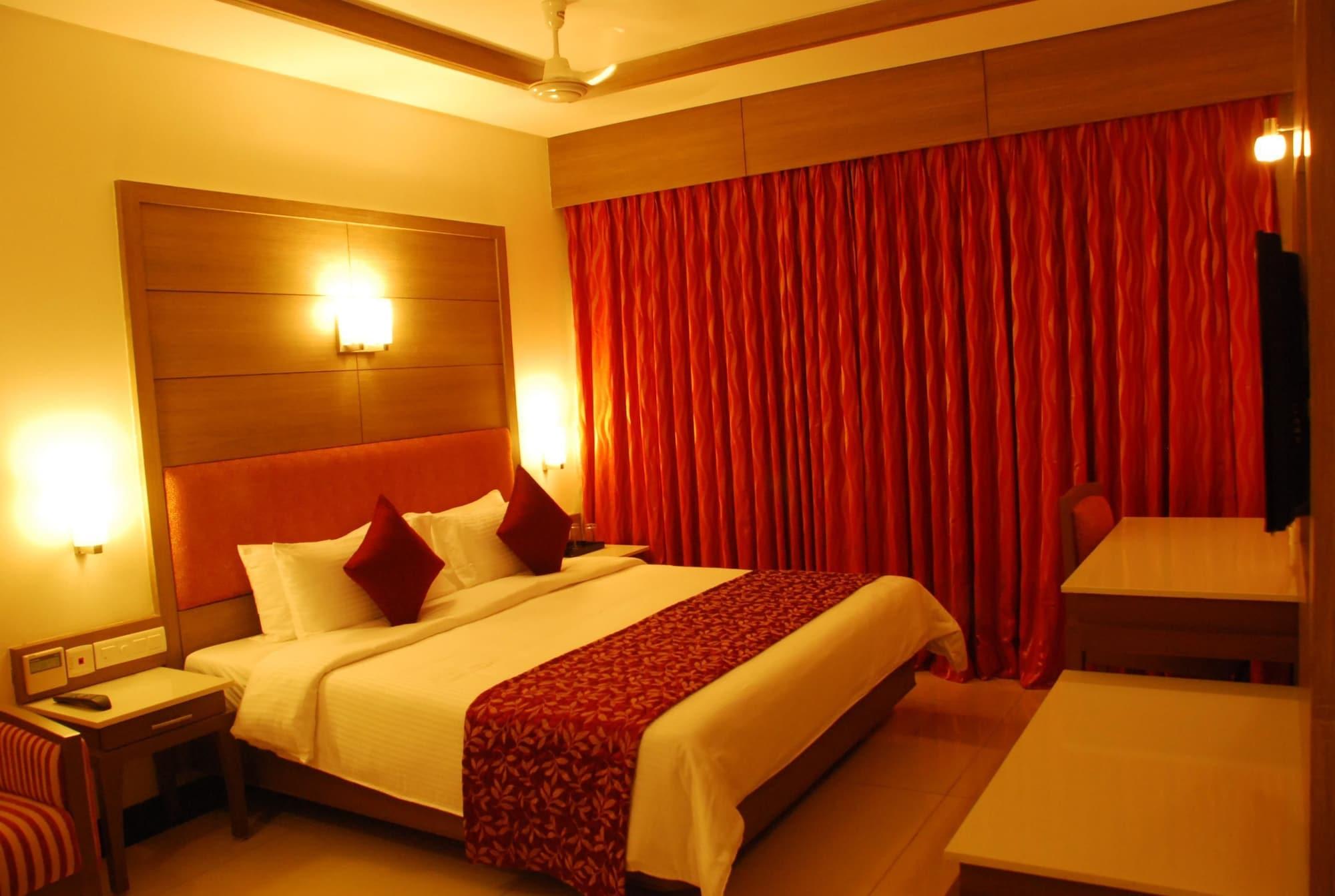 Clinton Park Inn Velankanni Luaran gambar