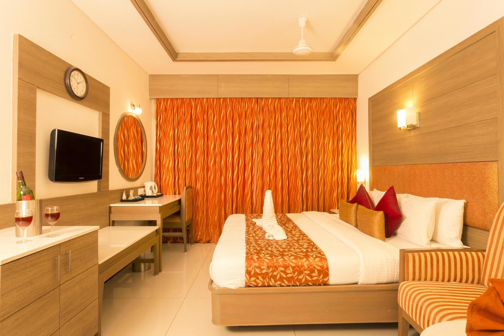 Clinton Park Inn Velankanni Luaran gambar