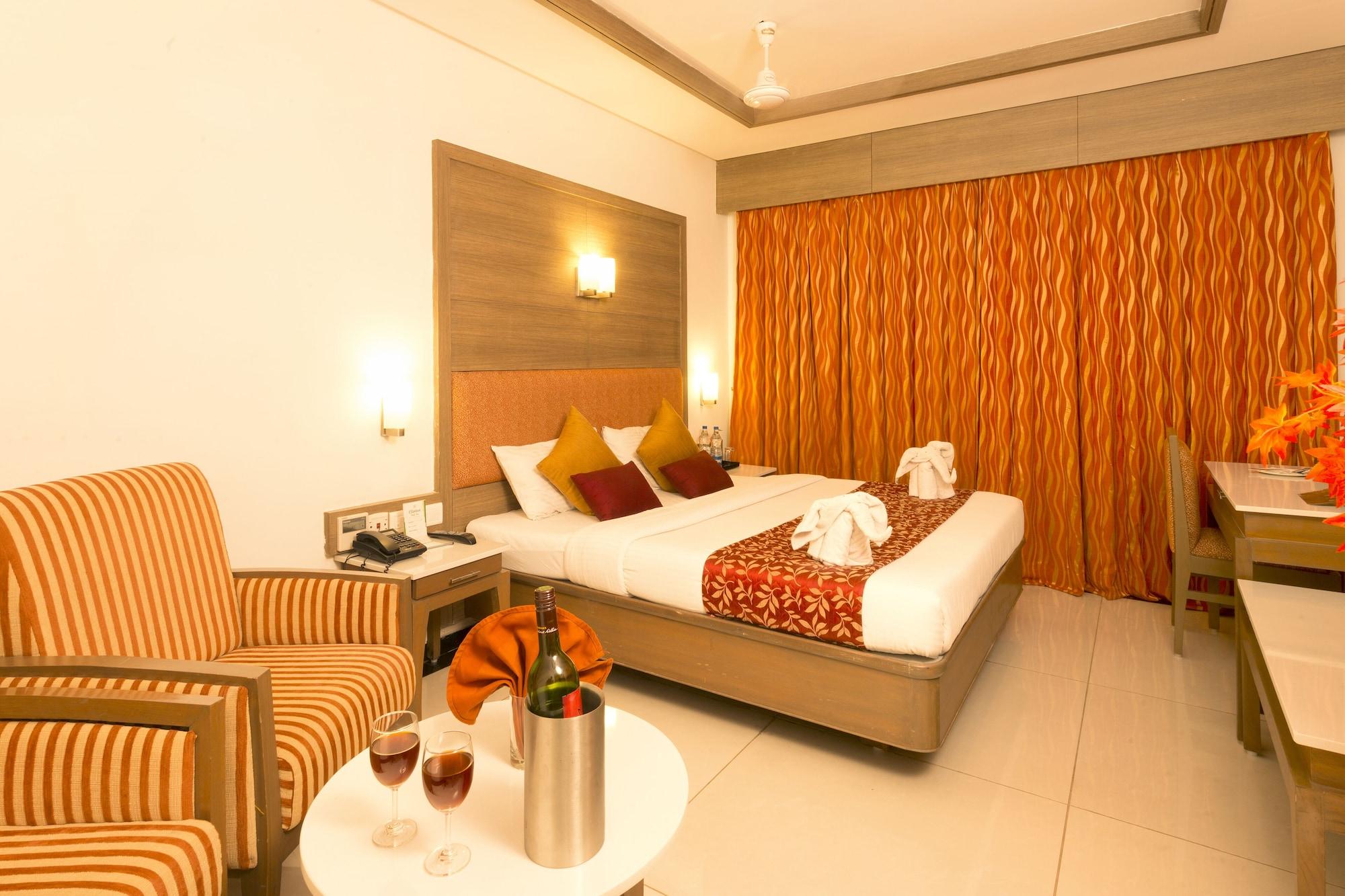 Clinton Park Inn Velankanni Luaran gambar