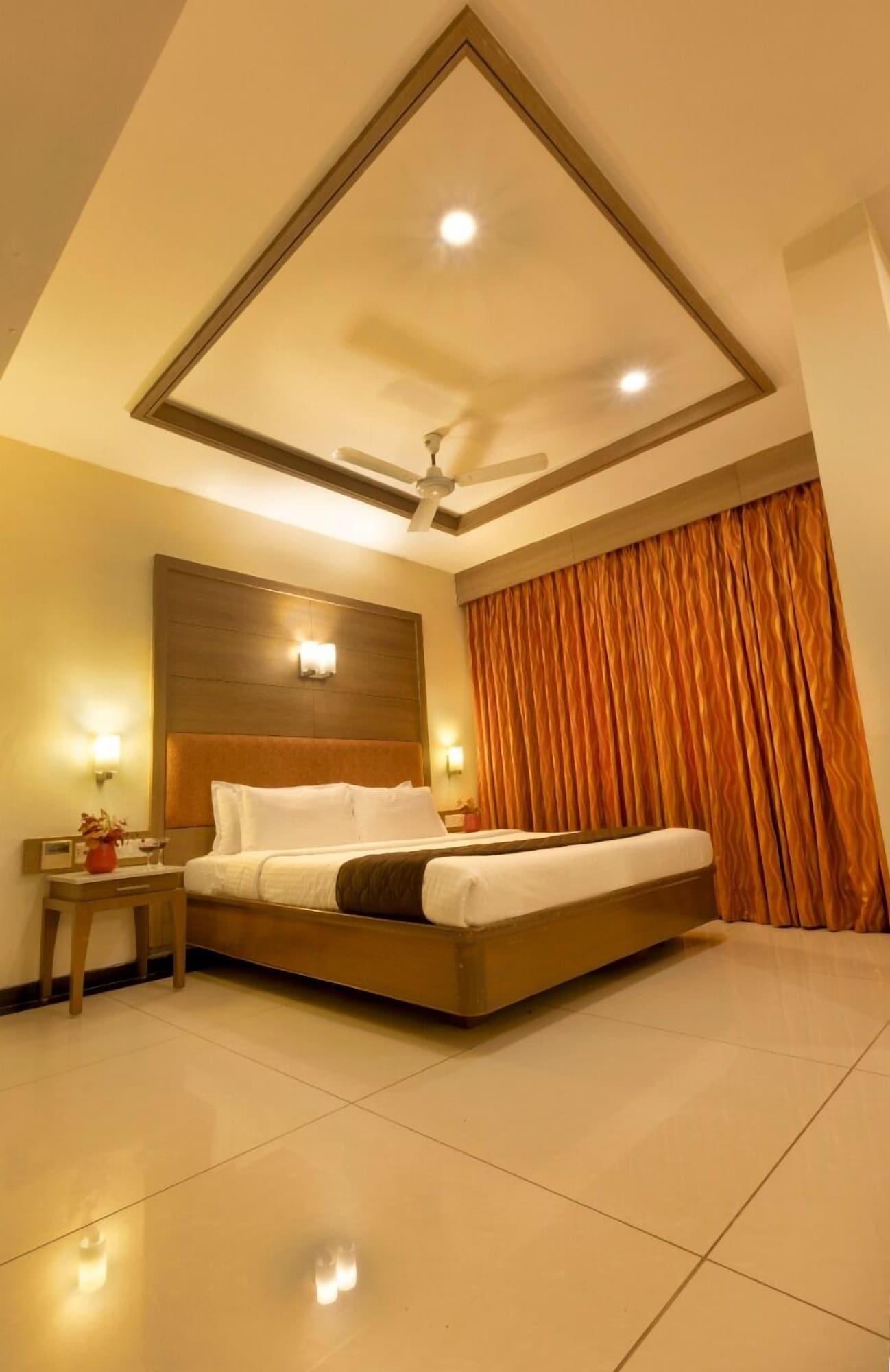 Clinton Park Inn Velankanni Luaran gambar