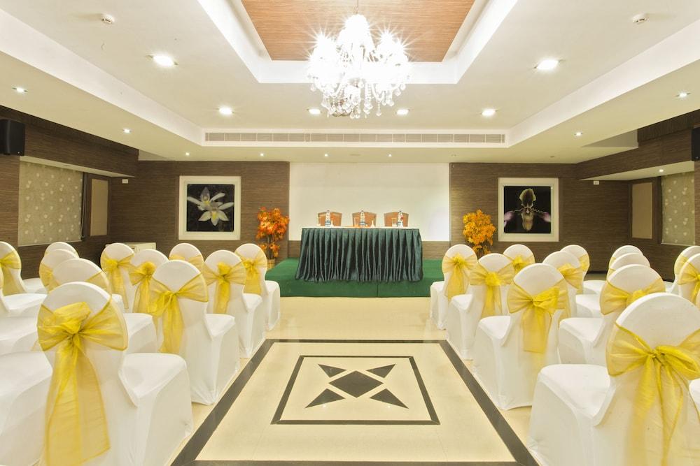 Clinton Park Inn Velankanni Luaran gambar