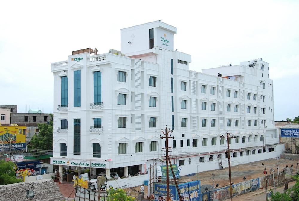 Clinton Park Inn Velankanni Luaran gambar