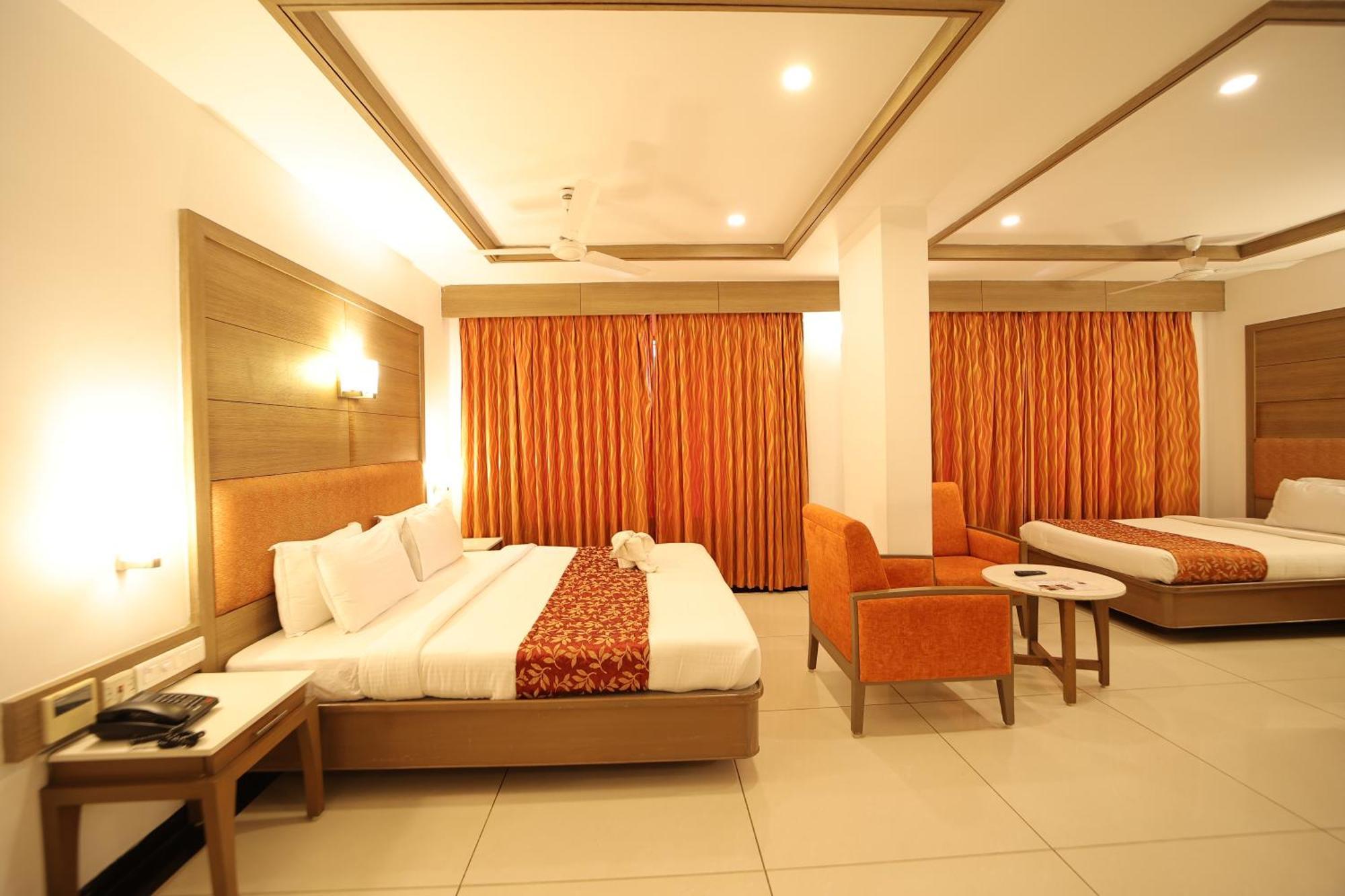 Clinton Park Inn Velankanni Luaran gambar