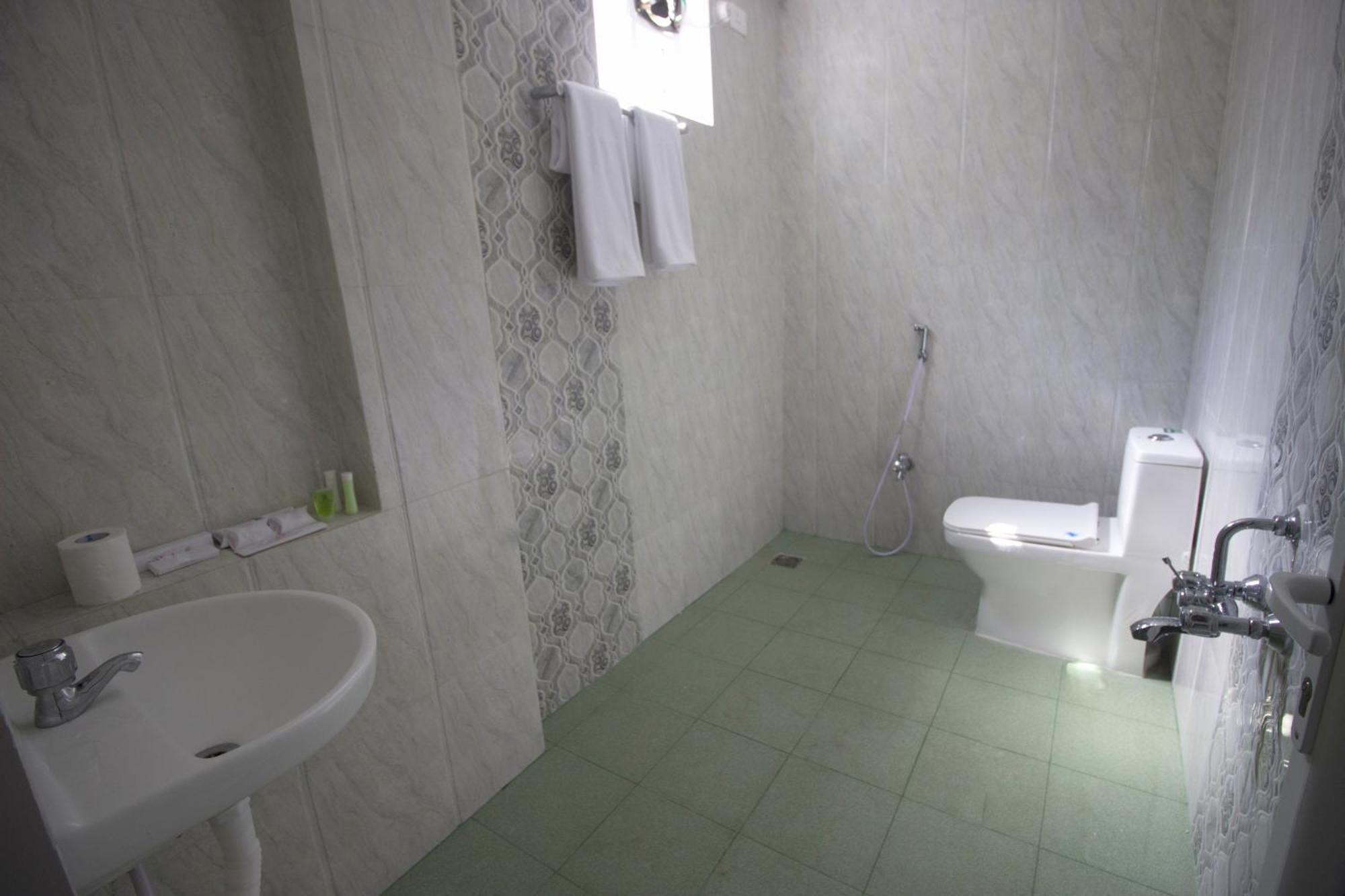 Clinton Park Inn Velankanni Luaran gambar