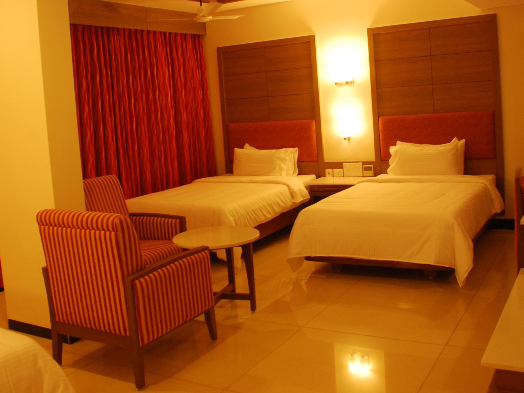 Clinton Park Inn Velankanni Luaran gambar