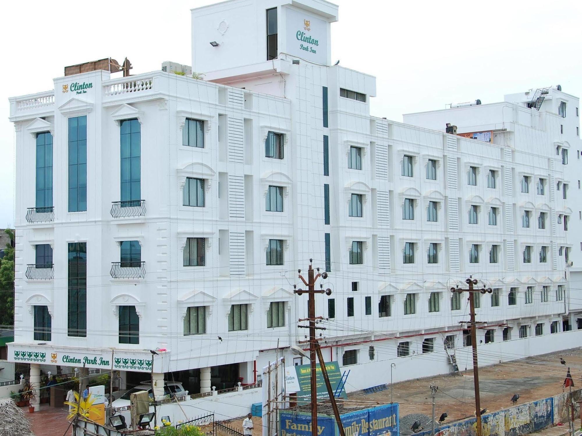 Clinton Park Inn Velankanni Luaran gambar