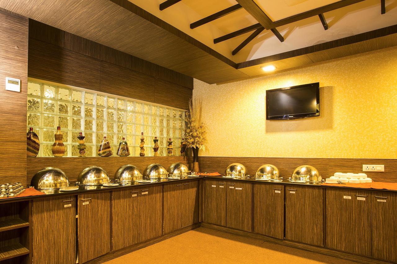 Clinton Park Inn Velankanni Luaran gambar