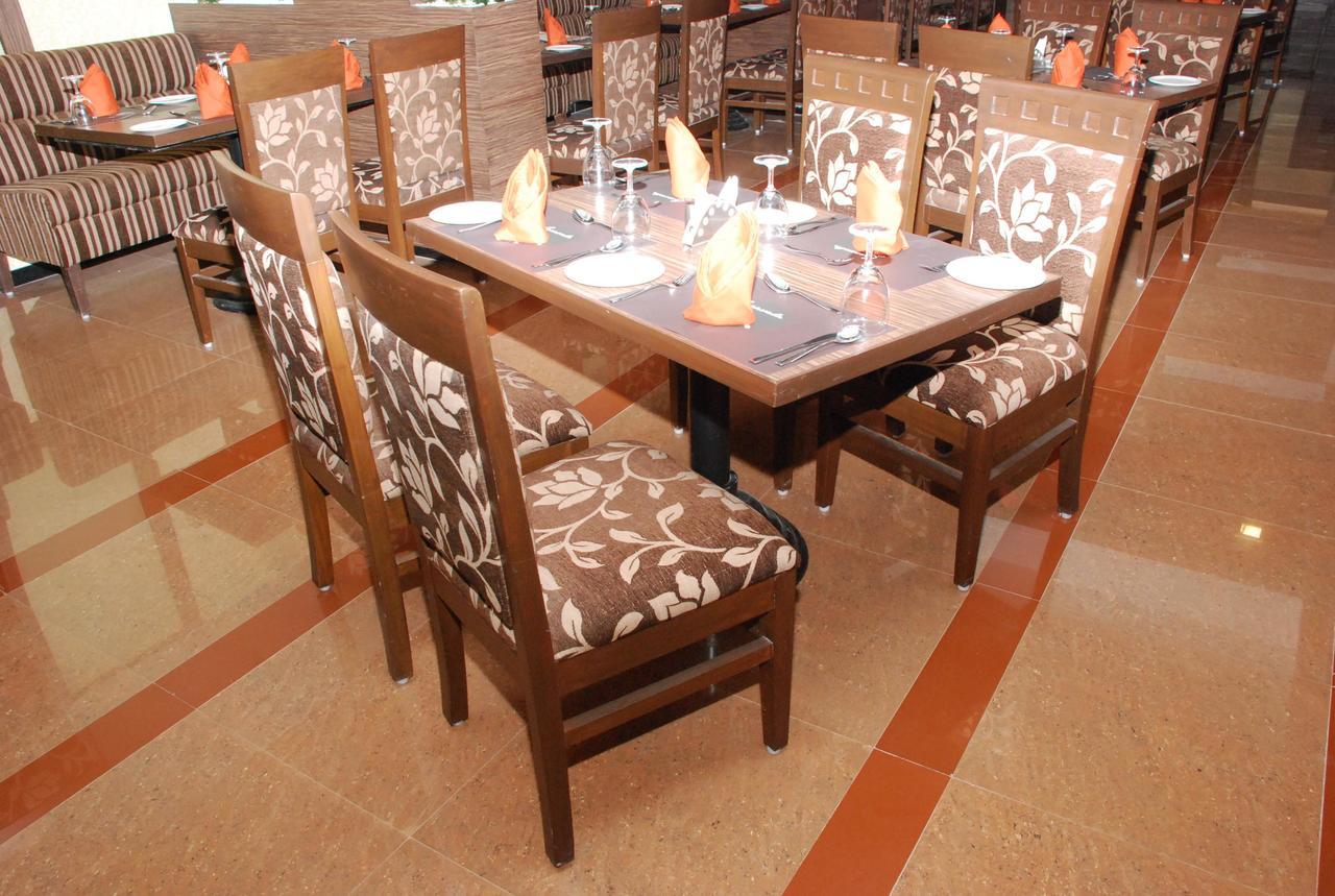 Clinton Park Inn Velankanni Luaran gambar