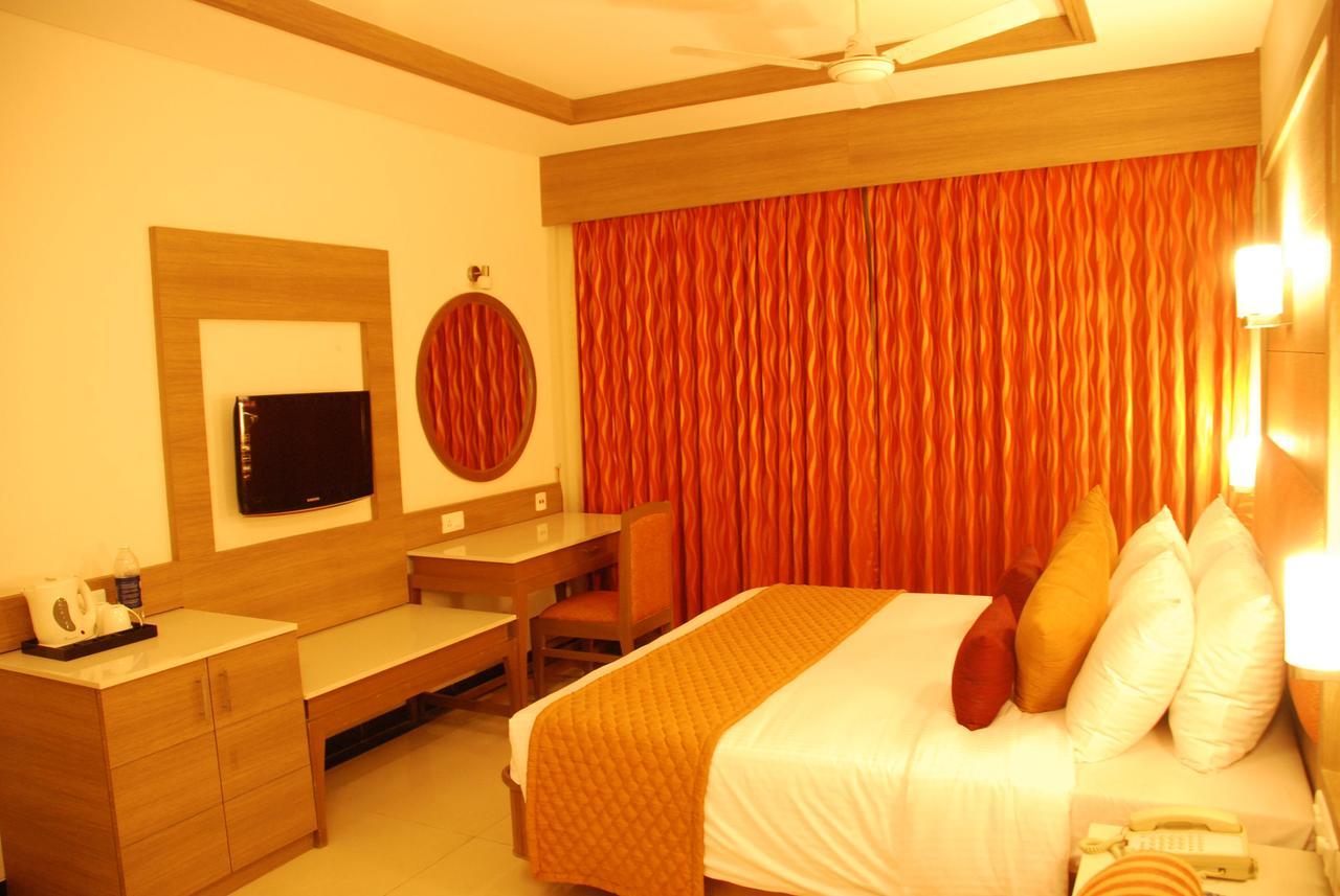 Clinton Park Inn Velankanni Luaran gambar