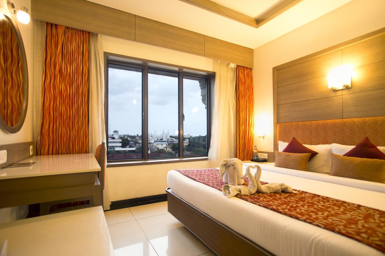 Clinton Park Inn Velankanni Luaran gambar