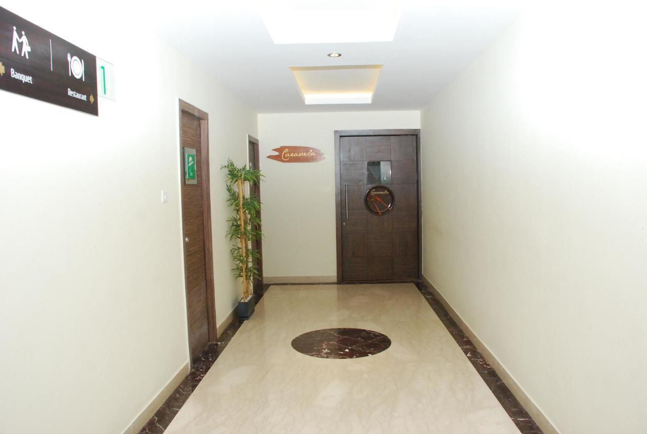 Clinton Park Inn Velankanni Luaran gambar