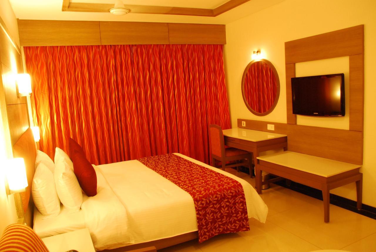 Clinton Park Inn Velankanni Luaran gambar
