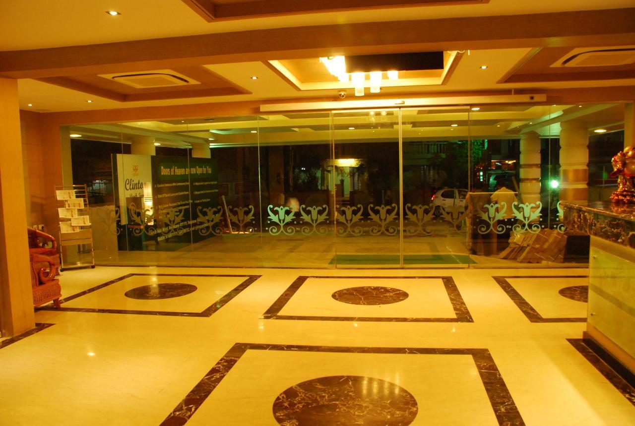Clinton Park Inn Velankanni Luaran gambar